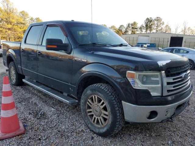 Photo 4 from auction – 2013 FORD F150 SUPER with VIN 1FTFW1EF4DFB95101