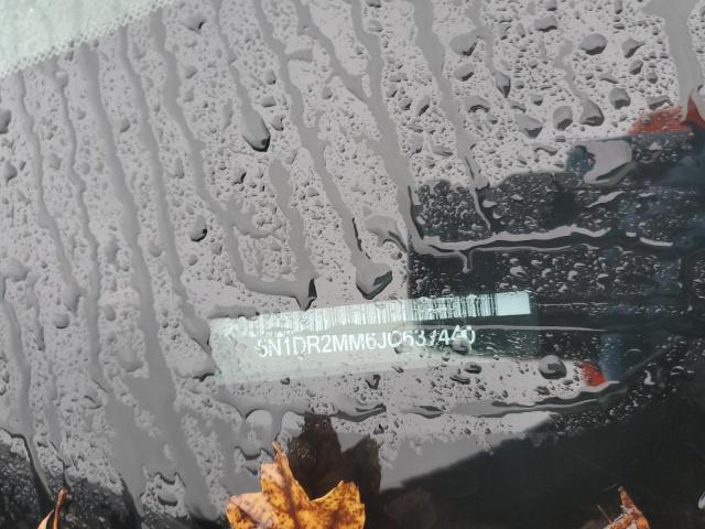 Photo 14 from auction – 2018 NISSAN PATHFINDER with VIN 5N1DR2MM6JC637440