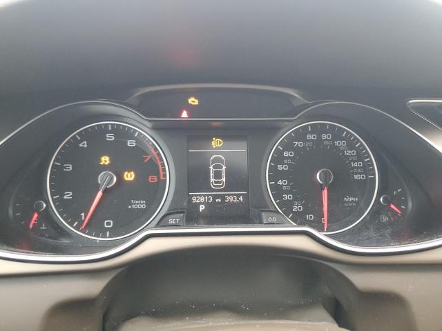 Foto 9 de la subasta – 2014 AUDI A4 PREMIUM con VIN WAUFFAFLXEN016326