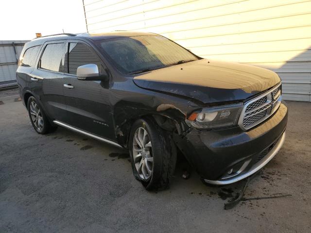 Photo 4 from auction – 2016 DODGE DURANGO CI with VIN 1C4SDJET0GC428990