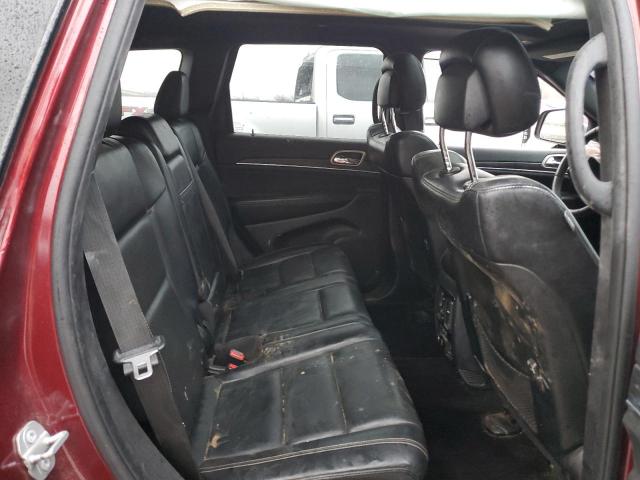 Photo 11 from auction – 2017 JEEP GRAND CHER with VIN 1C4RJFBG9HC958288