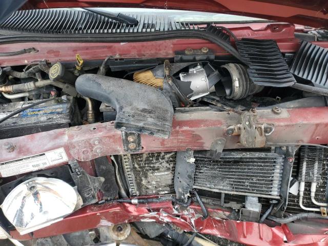 Photo 12 from auction – 1998 FORD ECONOLINE with VIN 1FMRE1168WHA62835