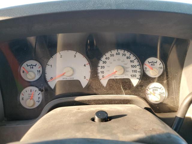 Photo 9 from auction – 2007 DODGE RAM 2500 S with VIN 3D7KR28C47G728716
