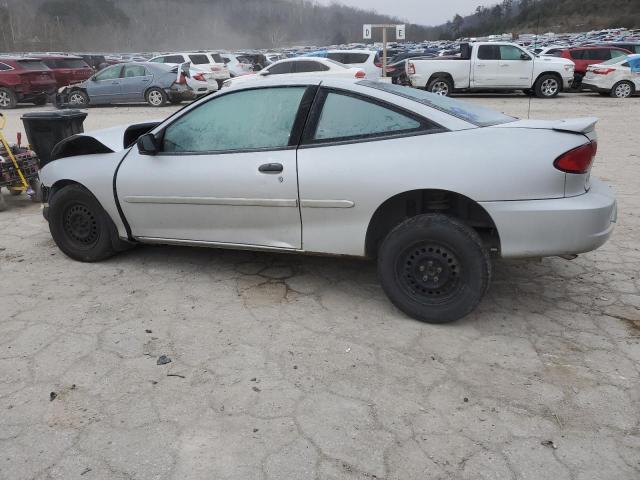 Photo 2 from auction – 2002 CHEVROLET CAVALIER with VIN 1G1JC124X27481590