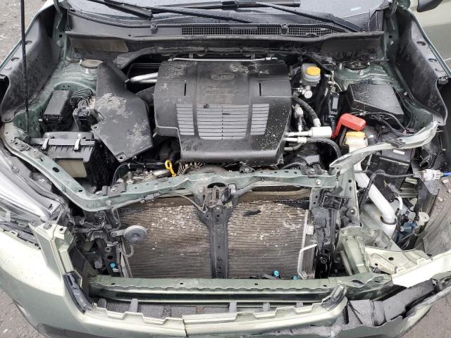 Photo 12 from auction – 2021 SUBARU FORESTER P with VIN JF2SKAJC2MH450727