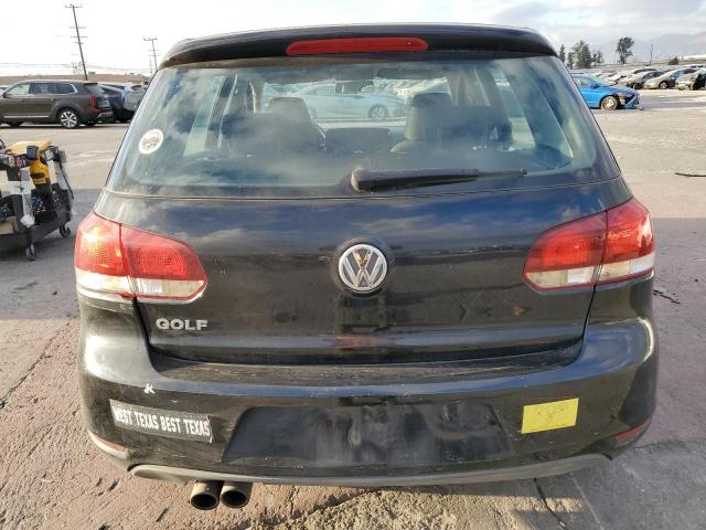 Photo 6 from auction – 2010 VOLKSWAGEN GOLF with VIN WVWDB7AJXAW375775