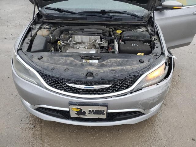 Photo 11 from auction – 2015 CHRYSLER 200 C with VIN 1C3CCCCB6FN619009