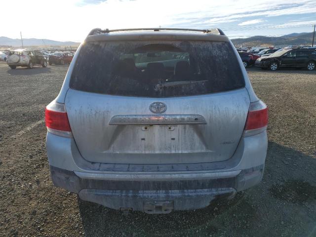 Photo 6 from auction – 2012 TOYOTA HIGHLANDER with VIN 5TDDK3EH0CS158125