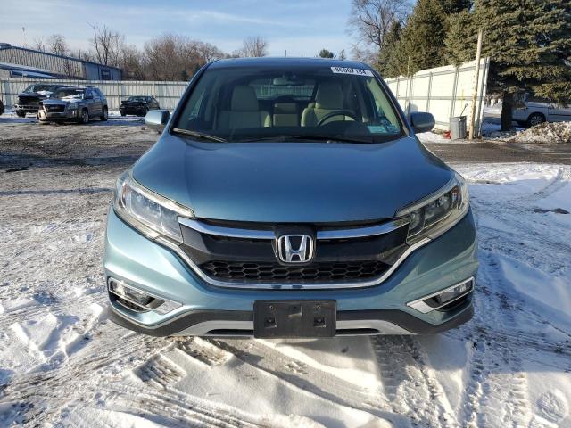 Photo 5 from auction – 2016 HONDA CR-V EX with VIN 2HKRM4H56GH708107