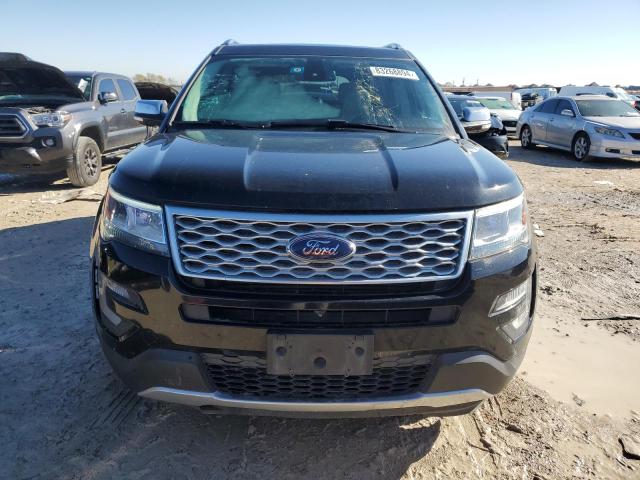 Photo 5 from auction – 2017 FORD EXPLORER P with VIN 1FM5K8HT8HGE41516