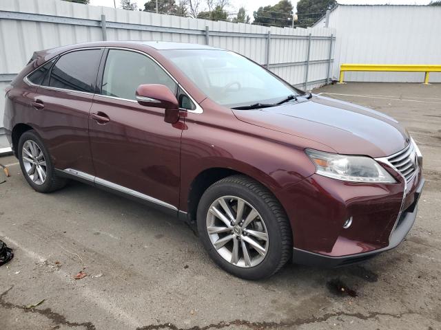 Photo 4 from auction – 2015 LEXUS RX 450H with VIN 2T2ZB1BA3FC003532