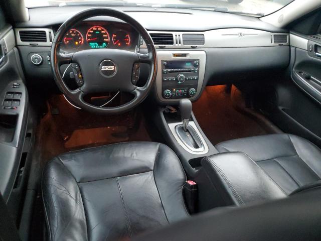 Photo 8 from auction – 2006 CHEVROLET IMPALA SUP with VIN 2G1WD58C569231302