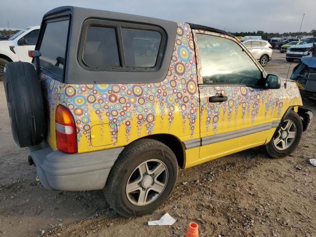 Photo 3 from auction – 2003 CHEVROLET TRACKER with VIN 2CNBE18C136928311