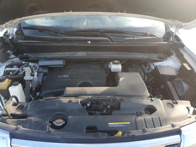 Photo 12 from auction – 2020 NISSAN PATHFINDER with VIN 5N1DR2DN4LC636072
