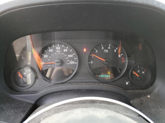 Photo 9 from auction – 2012 JEEP COMPASS SP with VIN 1C4NJDBB9CD651116