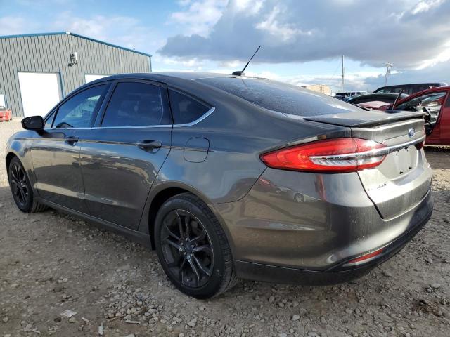 Photo 2 from auction – 2017 FORD FUSION SE with VIN 3FA6P0LU2HR315436