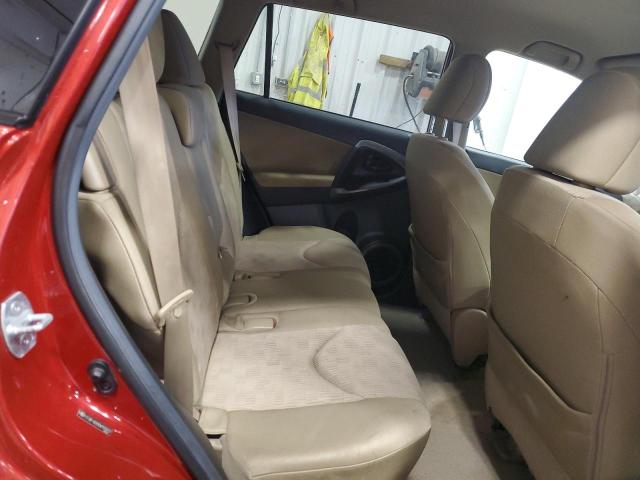 Photo 11 from auction – 2012 TOYOTA RAV4 with VIN 2T3BF4DV9CW193978