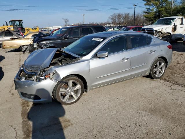 ACURA ILX 20 TEC 2013 with VIN 19VDE1F70DE016136 - Photo from auction
