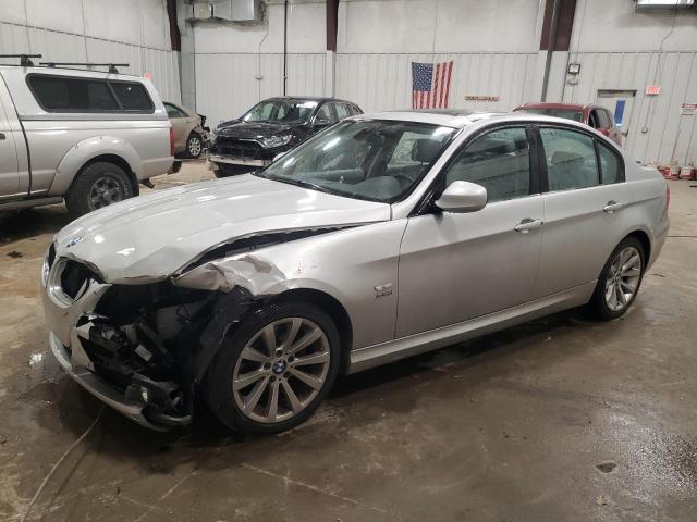 BMW 328 XI 2011 with VIN WBAPK7C57BA973038 - Photo from auction