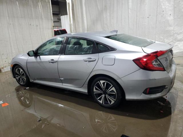 Photo 2 from auction – 2017 HONDA CIVIC EX with VIN 19XFC1E36HE031847