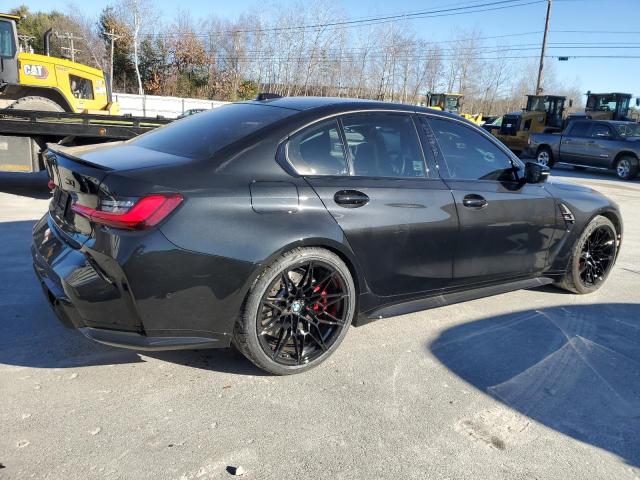 Photo 3 from auction – 2024 BMW M3 COMPETI with VIN WBS43AY05RFS58245