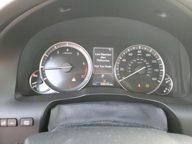Photo 9 from auction – 2017 LEXUS ES 350 with VIN 58ABK1GGXHU071260