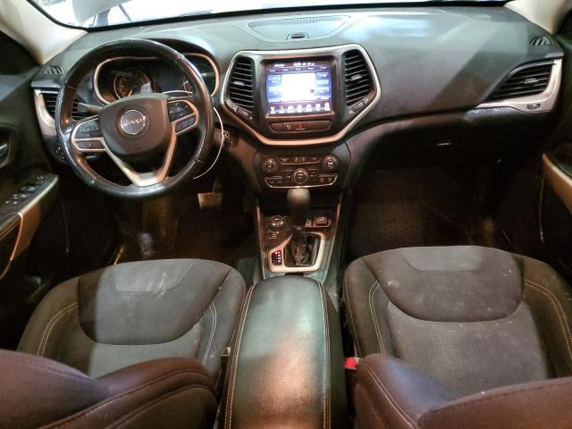 Photo 8 from auction – 2017 JEEP CHEROKEE L with VIN 1C4PJMCS3HW658601