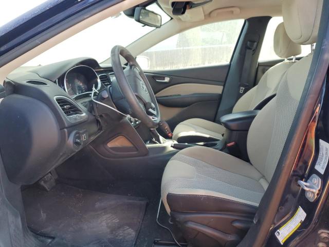 Photo 7 from auction – 2015 DODGE DART SXT with VIN 1C3CDFBBXFD116413