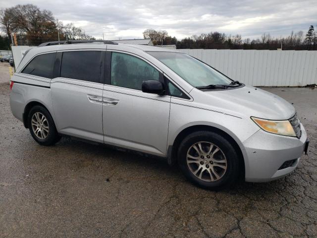 Photo 4 from auction – 2011 HONDA ODYSSEY EX with VIN 5FNRL5H67BB038799