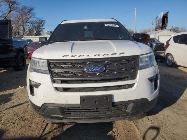 Photo 5 from auction – 2018 FORD EXPLORER X with VIN 1FM5K8D82JGC02387
