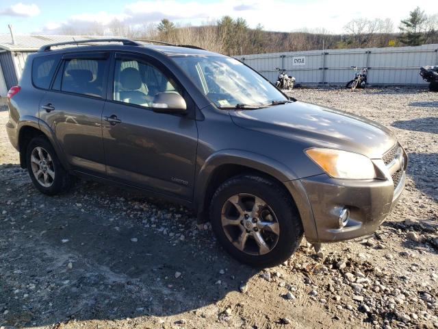 Photo 4 from auction – 2009 TOYOTA RAV4 LIMIT with VIN 2T3BF31V69W018787