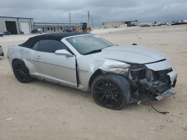 Снимка 4 от търг – 2015 CHEVROLET CAMARO LT с VIN 2G1FD3D34F9102784