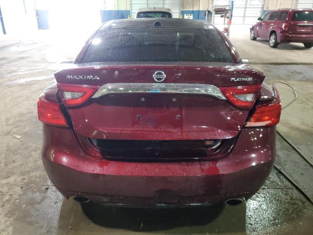 Photo 6 from auction – 2018 NISSAN MAXIMA 3.5 with VIN 1N4AA6AP2JC363941