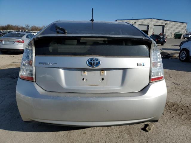 Photo 6 from auction – 2011 TOYOTA PRIUS with VIN JTDKN3DU7B0282102