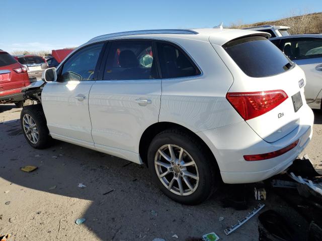 Photo 2 from auction – 2012 AUDI Q5 PREMIUM with VIN WA1LFAFP2CA126083