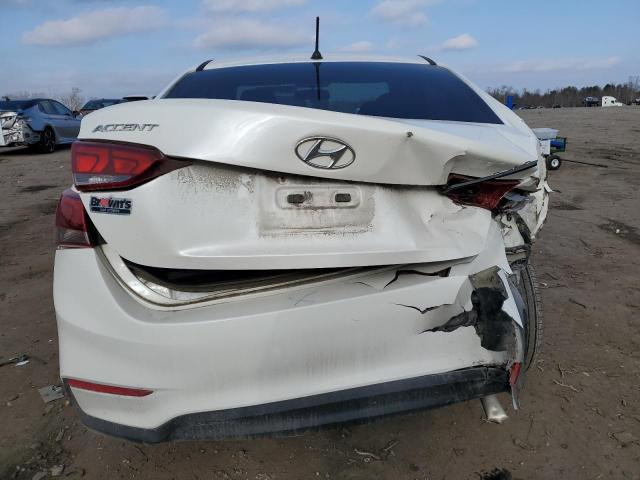 Photo 6 from auction – 2020 HYUNDAI ACCENT with VIN 3KPC24A65LE119739