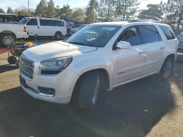GMC ACADIA DEN 2014 with VIN 1GKKRTKD6EJ169817 - Photo from auction