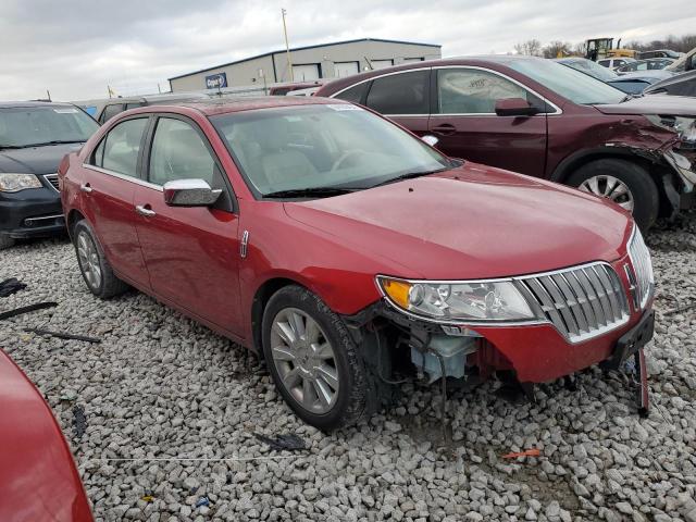 Photo 4 from auction – 2012 LINCOLN MKZ with VIN 3LNHL2GC9CR820969