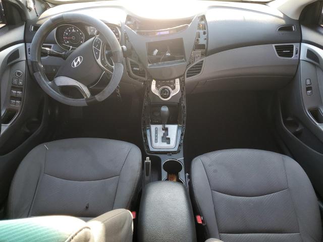 Photo 8 from auction – 2011 HYUNDAI ELANTRA GL with VIN 5NPDH4AE4BH021435