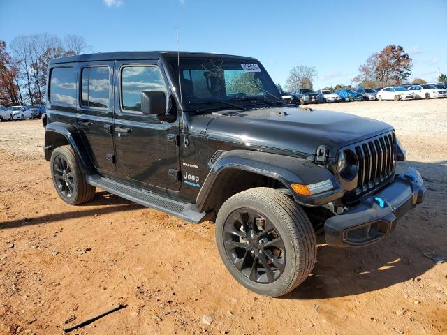 Photo 4 from auction – 2021 JEEP WRANGLER U with VIN 1C4JJXP67MW682530