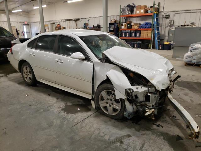 Photo 4 from auction – 2011 CHEVROLET IMPALA LS with VIN 2G1WF5EK7B1249282