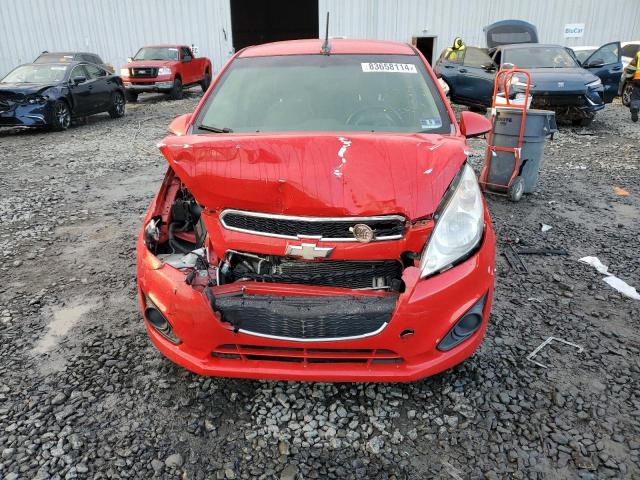 Photo 5 from auction – 2014 CHEVROLET SPARK 1LT with VIN KL8CD6S95EC541981