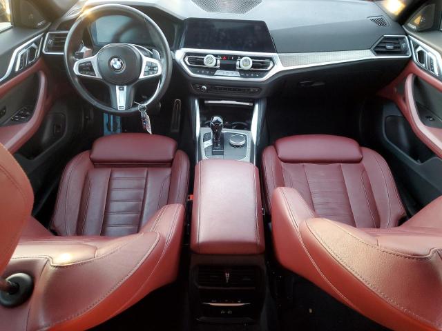 Photo 8 from auction – 2022 BMW M440XI GRA with VIN WBA13AW01NFM58124