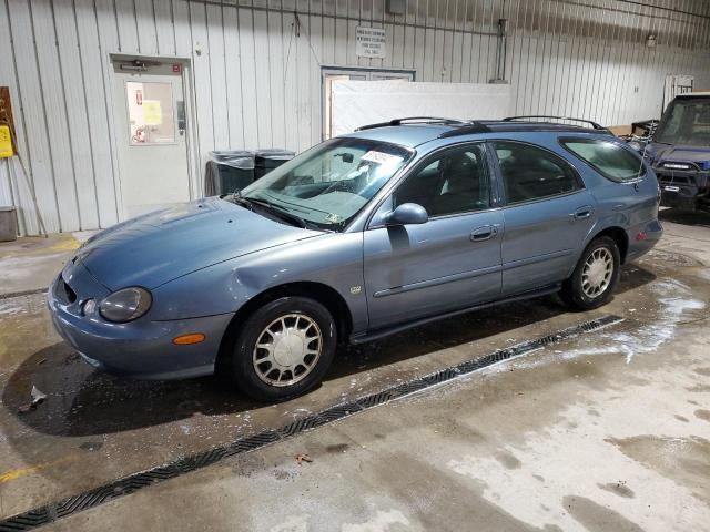 Photo 1 from auction – 1999 FORD TAURUS SE with VIN 1FAFP58S0XG301691