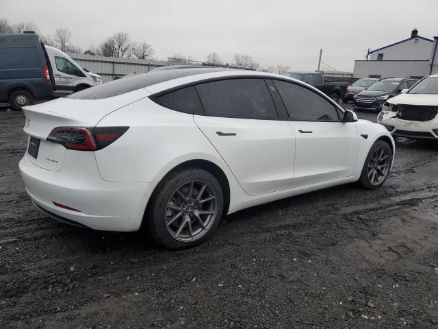 Photo 3 from auction – 2022 TESLA MODEL 3 with VIN 5YJ3E1EB2NF275845