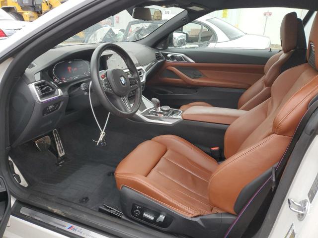 Photo 7 from auction – 2022 BMW M4 COMPETI with VIN WBS33BA0XNCJ06162