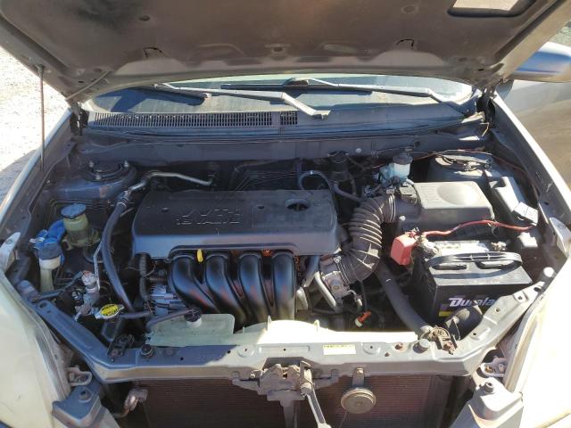 Photo 11 from auction – 2007 TOYOTA COROLLA MA with VIN 2T1KR30E47C652650