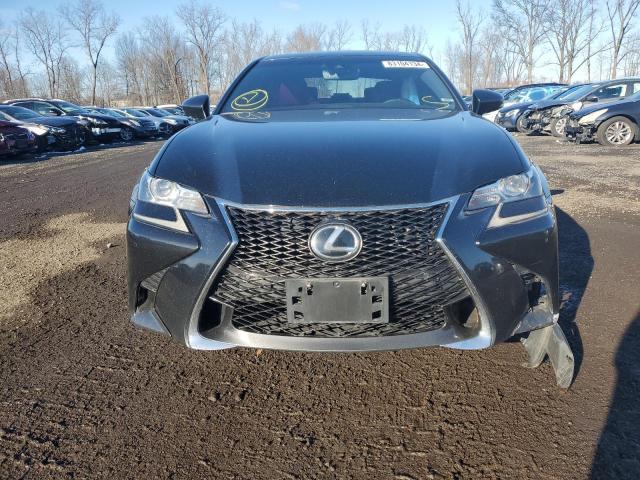 Photo 5 from auction – 2017 LEXUS GS 350 BAS with VIN JTHCZ1BL3HA005763