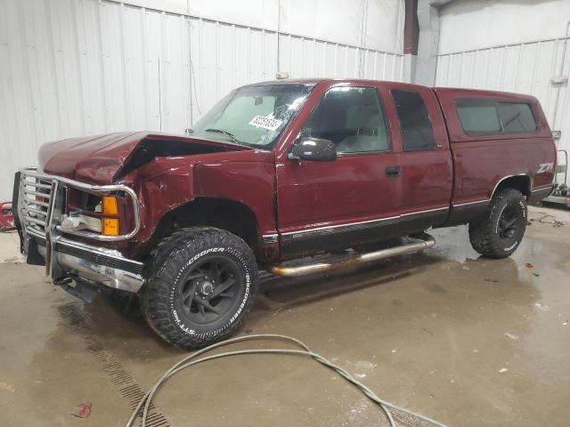 GMC SIERRA K15 1997 with VIN 1GTEK19R5VE513276 - Photo from auction
