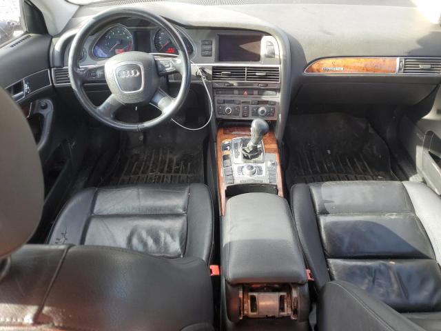 Photo 8 from auction – 2006 AUDI A6 AVANT Q with VIN WAUKH74F46N089380